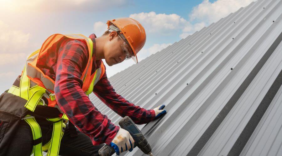GAF warranty roofing in Winterport, ME